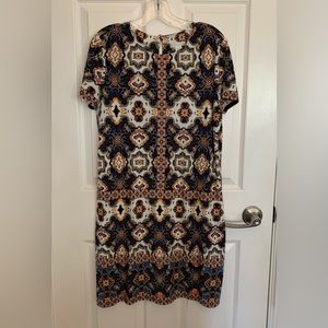 London Times gorgeous dress ~ size 10  NWOT